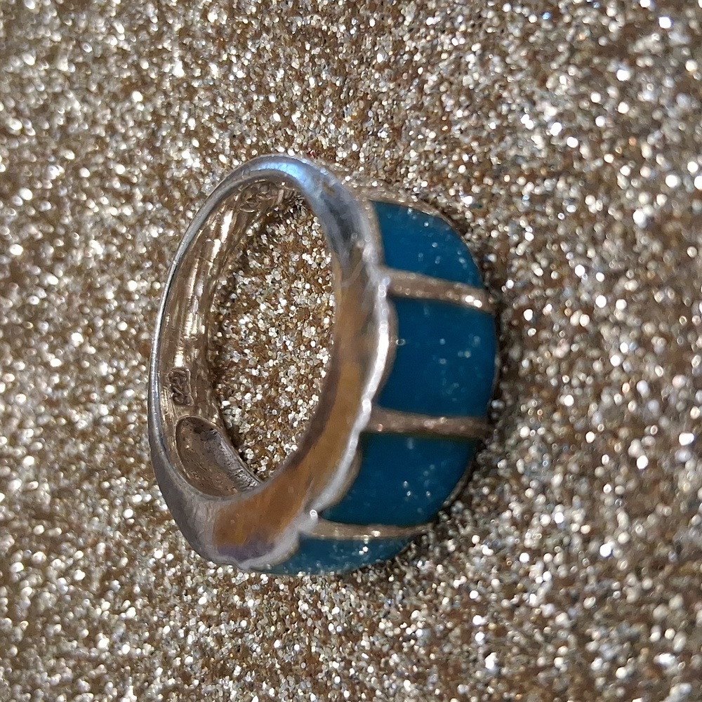 Turquoise Ring - Picture 8 of 8
